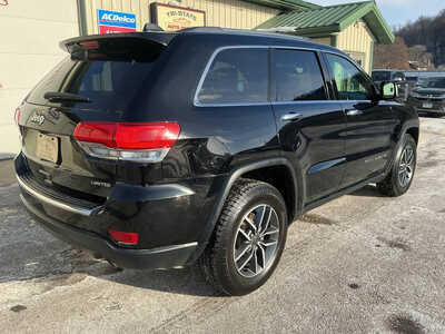 2017 Jeep Grand Cherokee, $12990. Photo 8