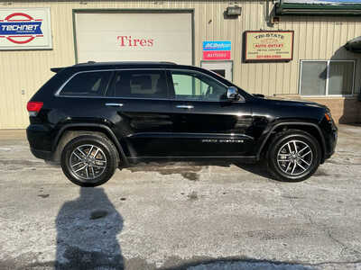 2017 Jeep Grand Cherokee, $12990. Photo 9