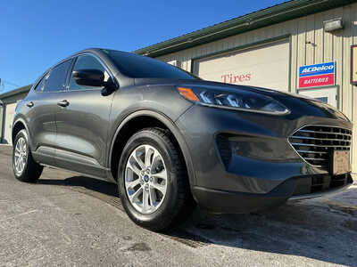 2020 Ford Escape, $13990. Photo 10