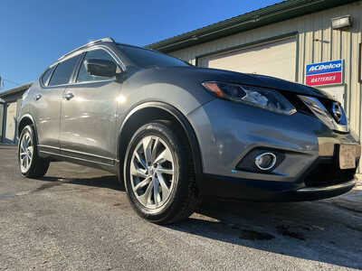 2015 Nissan Rogue, $11990. Photo 10