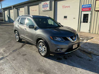 2015 Nissan Rogue, $11990. Photo 2