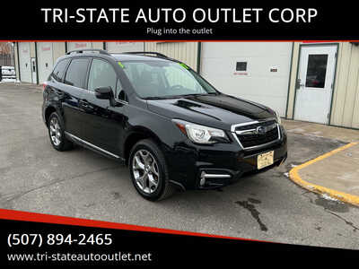 2017 Subaru Forester, $15990. Photo 2