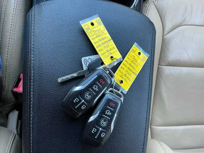 2017 Ford Explorer, $14990. Photo 10