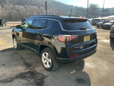 2018 Jeep Compass, $10990. Photo 7
