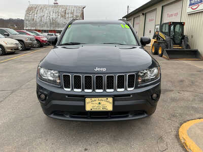2016 Jeep Compass, $9990. Photo 10