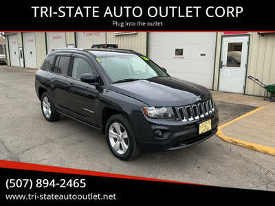 2016 Jeep Compass, $9990. Photo 2