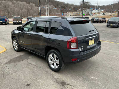 2016 Jeep Compass, $9990. Photo 7
