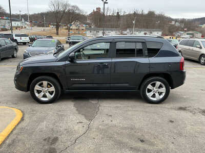 2016 Jeep Compass, $9990. Photo 8