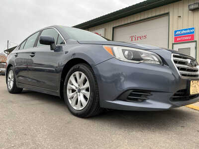 2017 Subaru Legacy, $11990. Photo 11