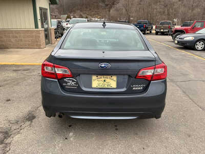 2017 Subaru Legacy, $11990. Photo 6