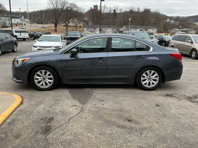 2017 Subaru Legacy, $11990. Photo 8