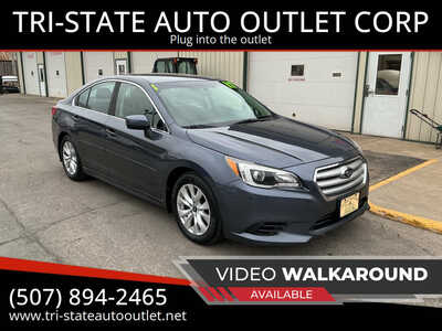 2017 Subaru Legacy, $11990. Photo 1