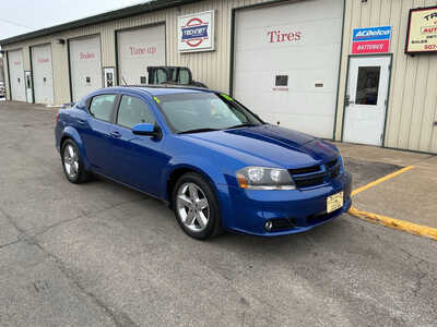 2013 Dodge Avenger, $5990. Photo 2