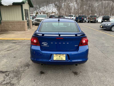 2013 Dodge Avenger, $5990. Photo 5