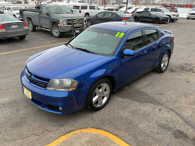 2013 Dodge Avenger, $5990. Photo 8