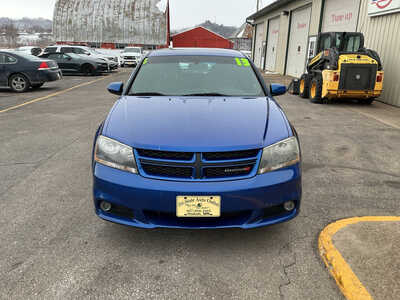 2013 Dodge Avenger, $5990. Photo 9