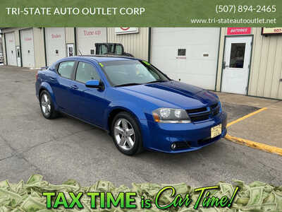 2013 Dodge Avenger, $5990. Photo 1