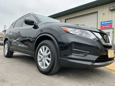 2019 Nissan Rogue, $13990. Photo 10