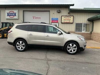 2016 Chevrolet Traverse, $14990. Photo 3