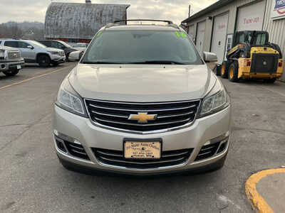 2016 Chevrolet Traverse, $14990. Photo 9