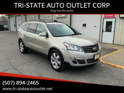 2016 Chevrolet Traverse, $14990. Photo 1