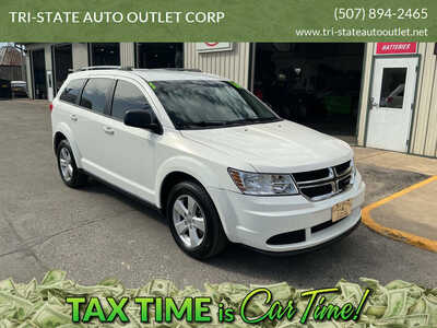 2016 Dodge Journey, $5990. Photo 1