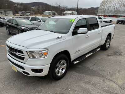 2019 RAM 1500 Crew Cab, $23990. Photo 10