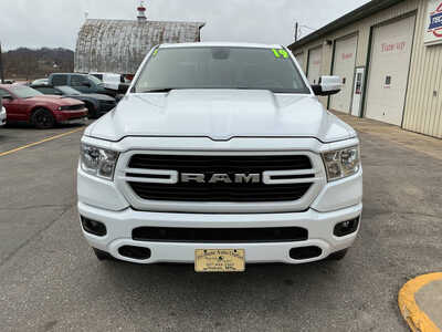 2019 RAM 1500 Crew Cab, $23990. Photo 11