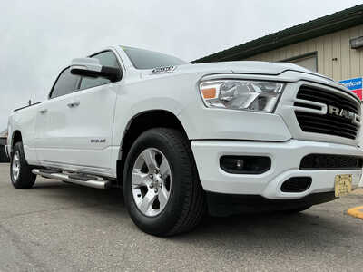 2019 RAM 1500 Crew Cab, $23990. Photo 12