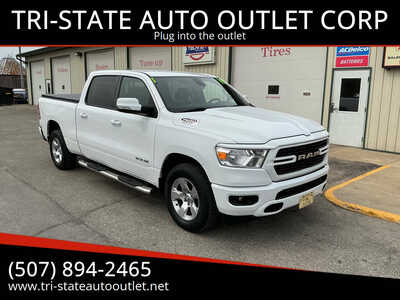 2019 RAM 1500 Crew Cab, $23990. Photo 2
