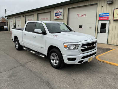 2019 RAM 1500 Crew Cab, $23990. Photo 3
