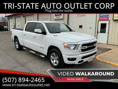 2019 RAM 1500 Crew Cab, $23990. Photo 1