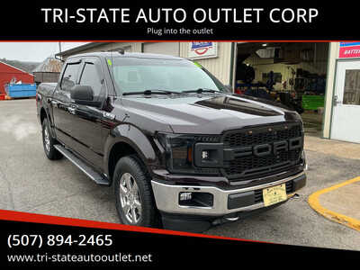 2019 Ford F150 Crew Cab, $23990. Photo 2