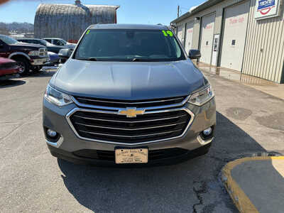 2019 Chevrolet Traverse, $24990. Photo 10