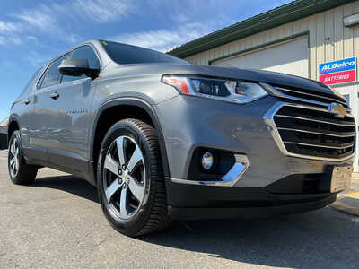 2019 Chevrolet Traverse, $24990. Photo 11