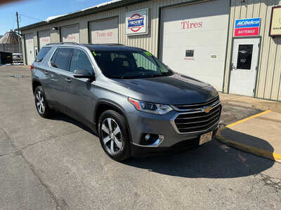 2019 Chevrolet Traverse, $24990. Photo 3