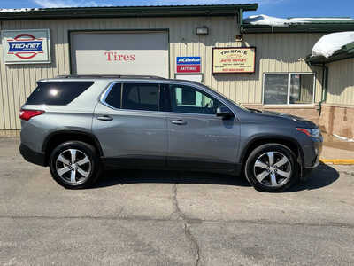 2019 Chevrolet Traverse, $24990. Photo 4
