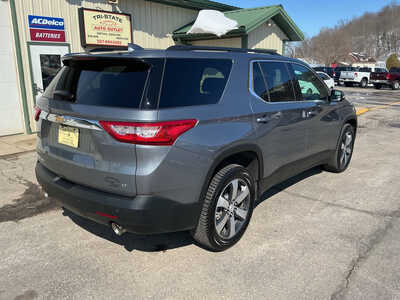 2019 Chevrolet Traverse, $24990. Photo 5