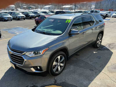2019 Chevrolet Traverse, $24990. Photo 9