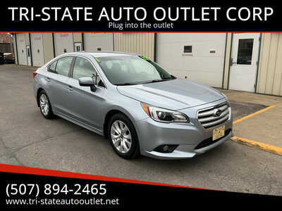 2017 Subaru Legacy, $7990. Photo 2