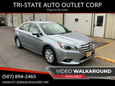 2017 Subaru Legacy, $7990. Photo 1