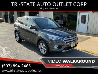 2019 Ford Escape, $11990. Photo 1