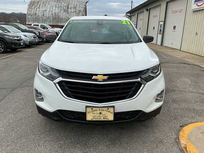2021 Chevrolet Equinox, $11990. Photo 10