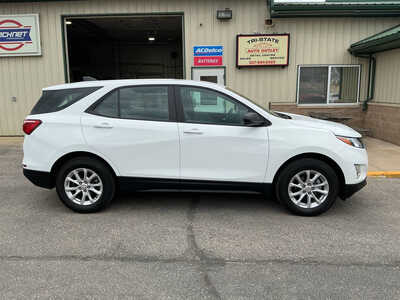 2021 Chevrolet Equinox, $11990. Photo 4