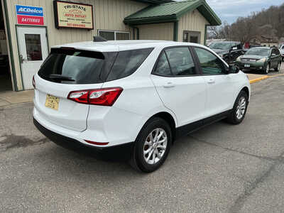 2021 Chevrolet Equinox, $11990. Photo 5
