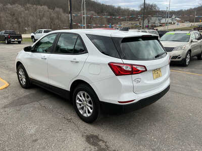 2021 Chevrolet Equinox, $11990. Photo 7