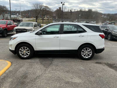 2021 Chevrolet Equinox, $11990. Photo 8