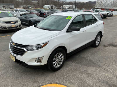 2021 Chevrolet Equinox, $11990. Photo 9