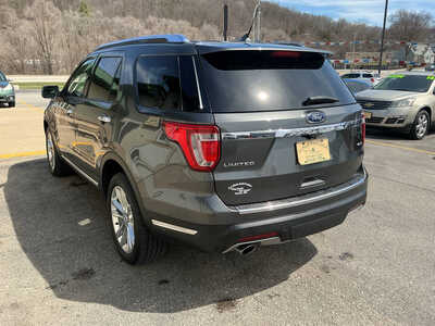 2018 Ford Explorer, $15990. Photo 10