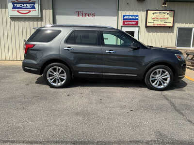 2018 Ford Explorer, $15990. Photo 12